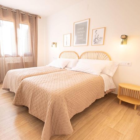 Appartamento El Sueno Del Buho 3. Chimenea Y Terraza. Beceite Esterno foto