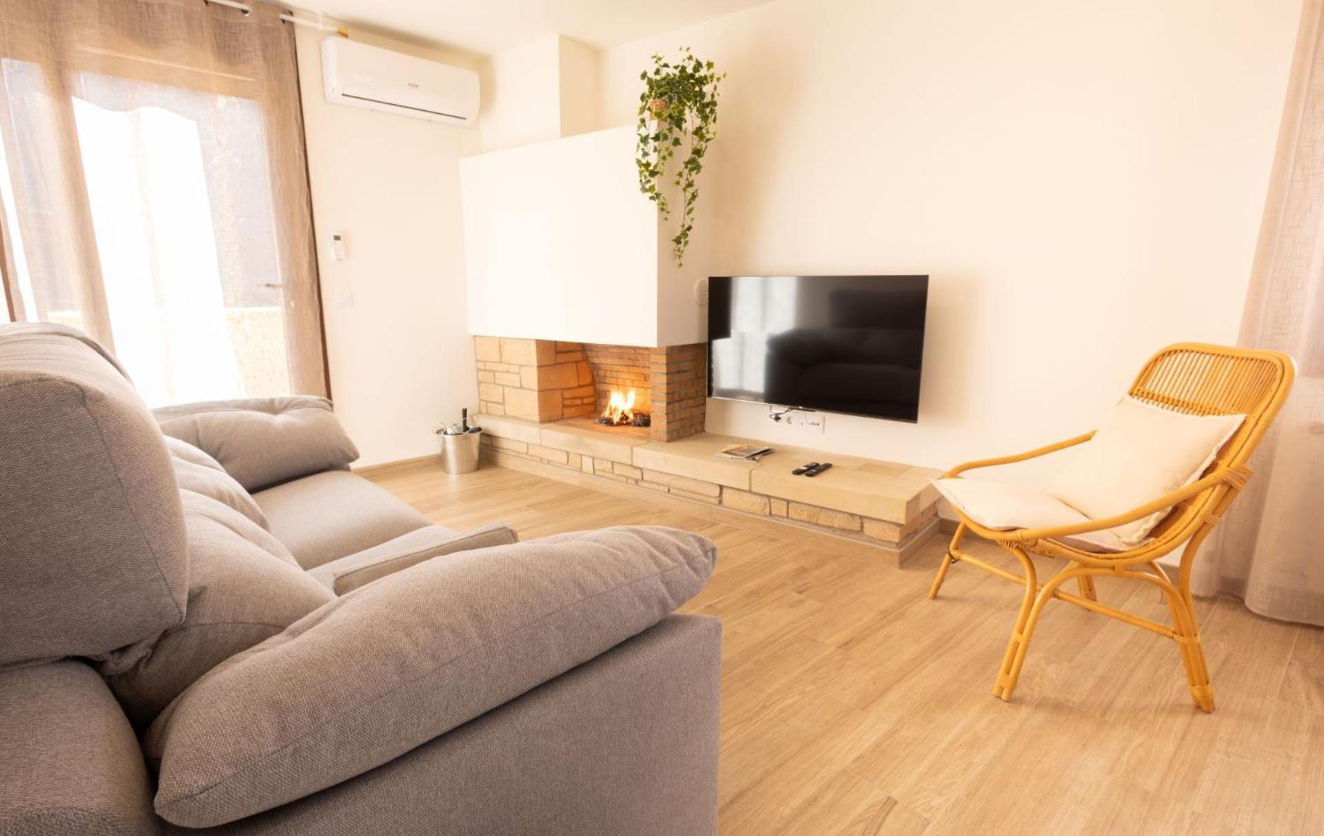 Appartamento El Sueno Del Buho 3. Chimenea Y Terraza. Beceite Esterno foto